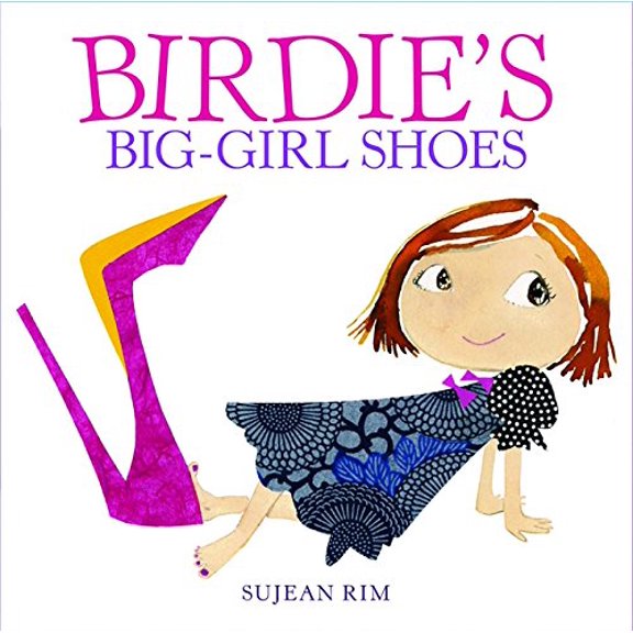 Pre-Owned Birdie's Big-Girl Shoes Hardcover