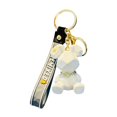 Birdies Alarm Easy Open Key Ring Key Belt Holder Key Holder for Keys