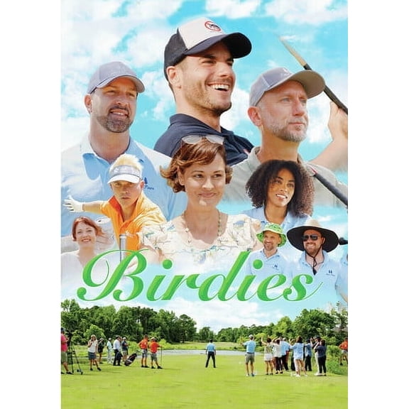 Birdies (DVD), Filmhub, Comedy