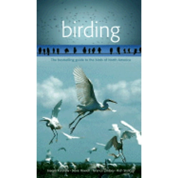 Birding (Hardcover) by Chain Sales Marketing (Creator)