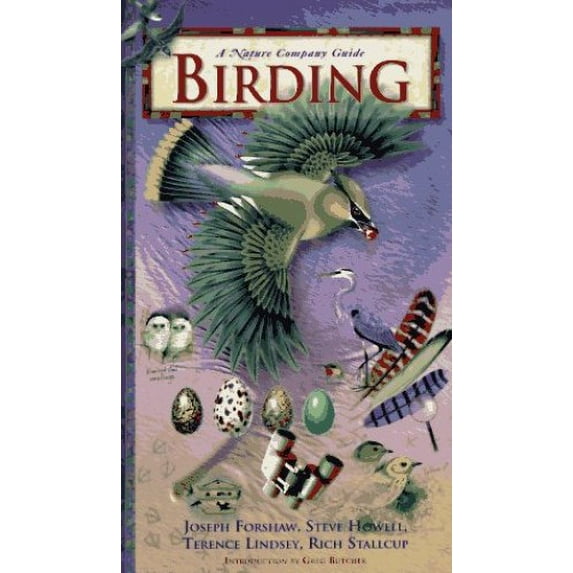 Pre-Owned Birding (Hardcover) 0783547528 9780783547527