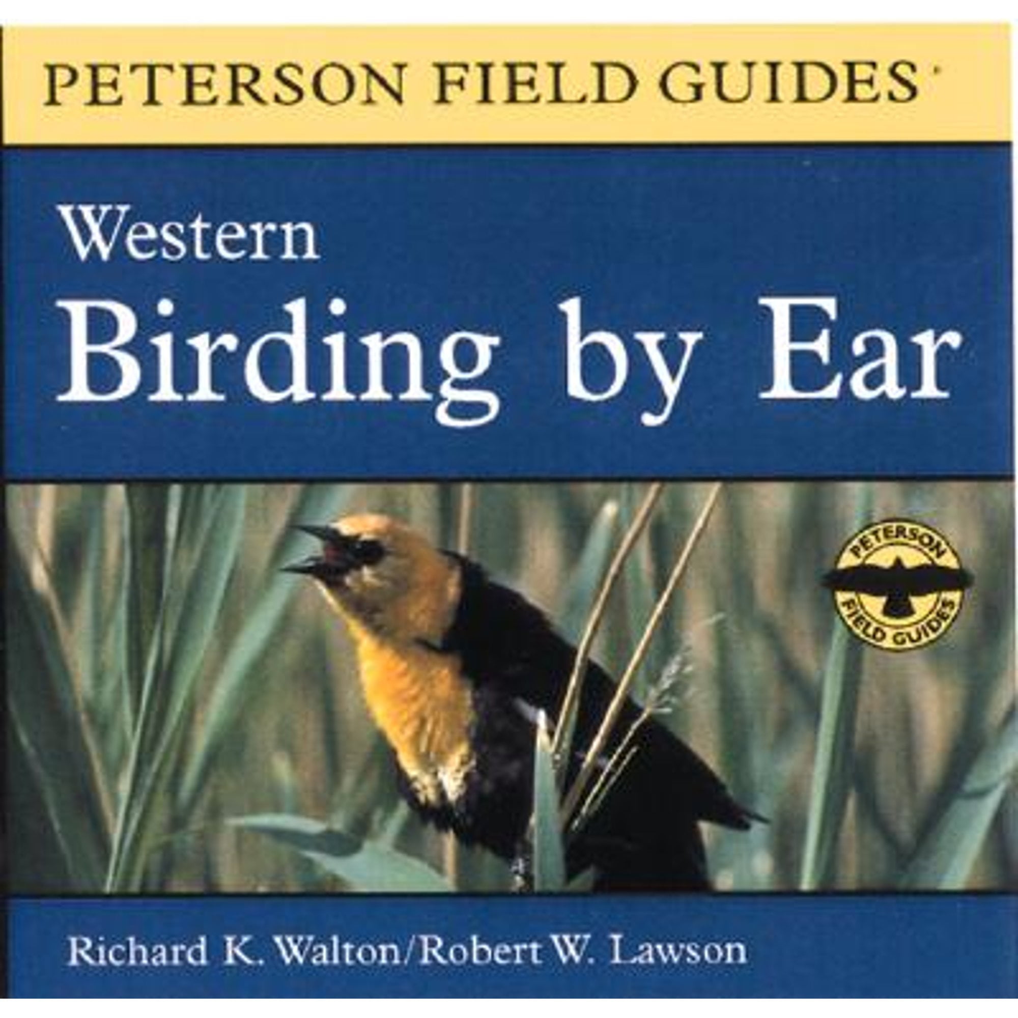 Pre-Owned Birding by Ear (Audiobook 9780395975251) Roger Tory Peterson