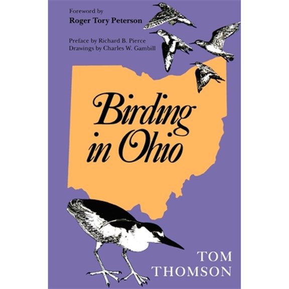 Pre-Owned Birding in Ohio, Second Edition (Paperback) 0253208742 9780253208743