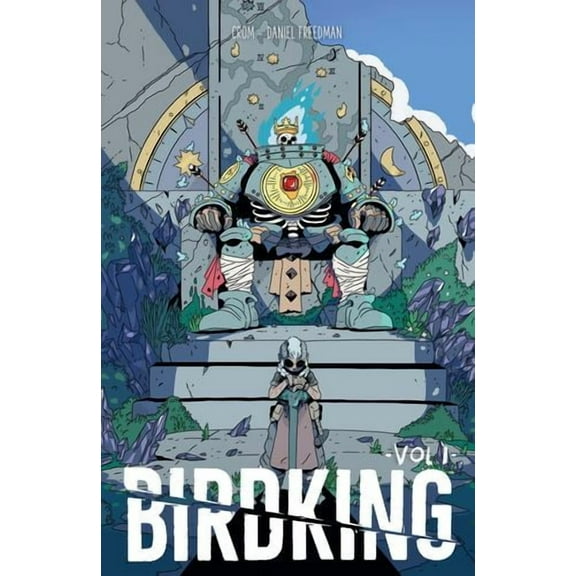 Birdking Volume 1 Binding: Paperback