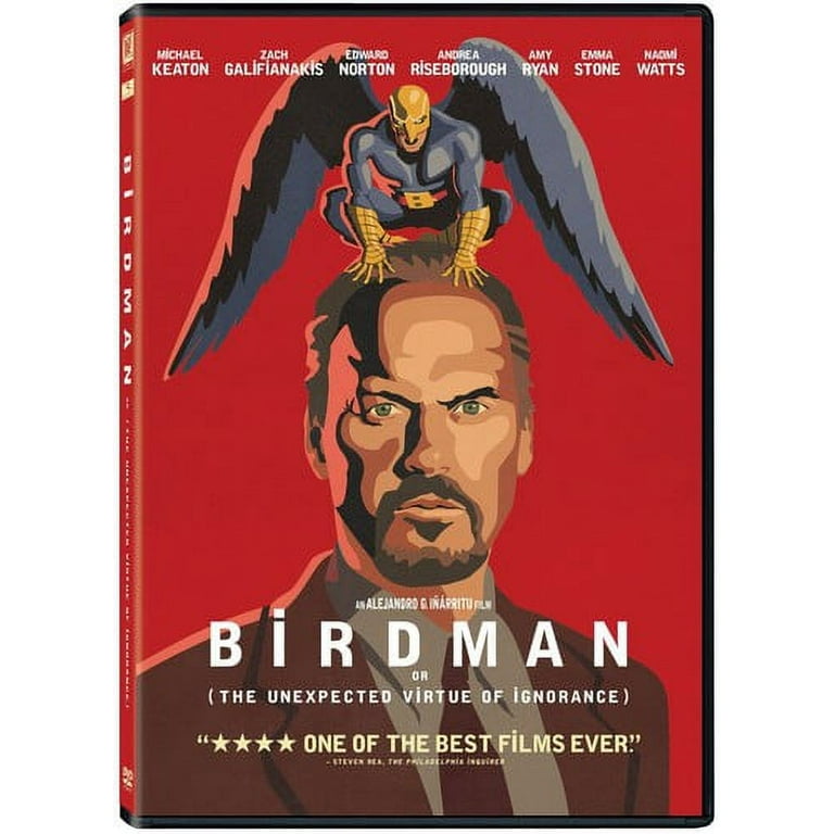 Birdman (DVD) - Walmart.com