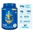 thumbnail image 1 of BIRDMAN Falcon Organic Vegan Protein Powder, Stevia & Sugar Free, Vanilla, 37 Servings, 2.64lb, 1 of 8