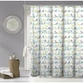 thumbnail image 1 of Birds 100% Cotton Shower Curtain, 1 of 4