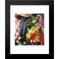 thumbnail image 1 of Birds 20x24 Framed Art Print by Marc, Franz, 1 of 2