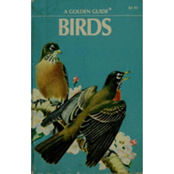 Pre-Owned Guide to Birds (Paperback) 0307244903 9780307244901