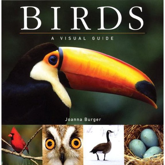 Pre-Owned Birds : A Visual Guide 9781554071777