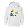thumbnail image 1 of Birds And Fish With Crowns Hoodie Toddler -Image by Shutterstock,  2 Toddler, 1 of 4