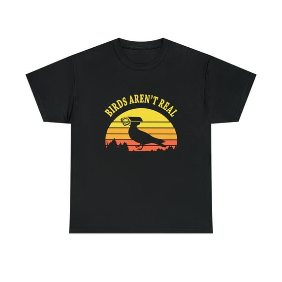 Birds Aren't Real Vintage T-Shirt