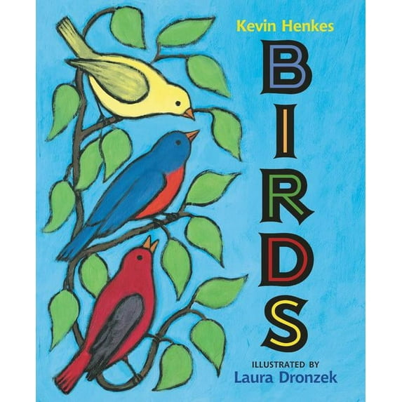 Birds (Board Book)