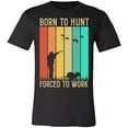 thumbnail image 1 of Birds Born to Hunt Hunter T-Shirt, 1 of 3