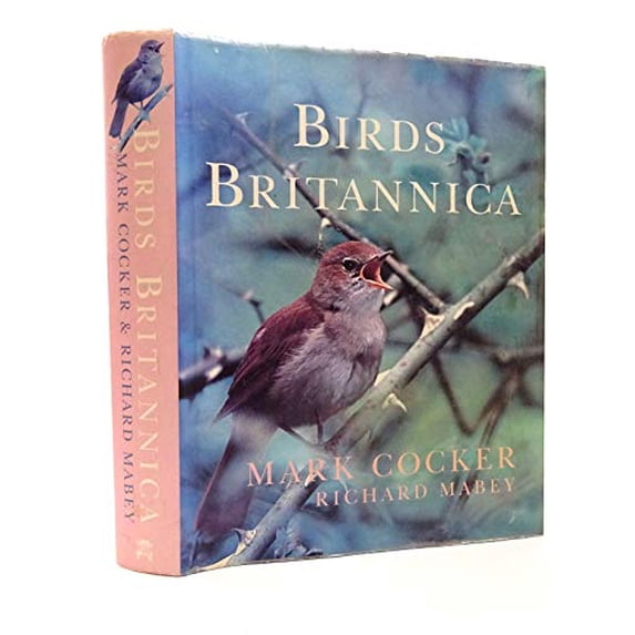 Pre-Owned Birds Britannica (Hardcover) 0701169079 9780701169077