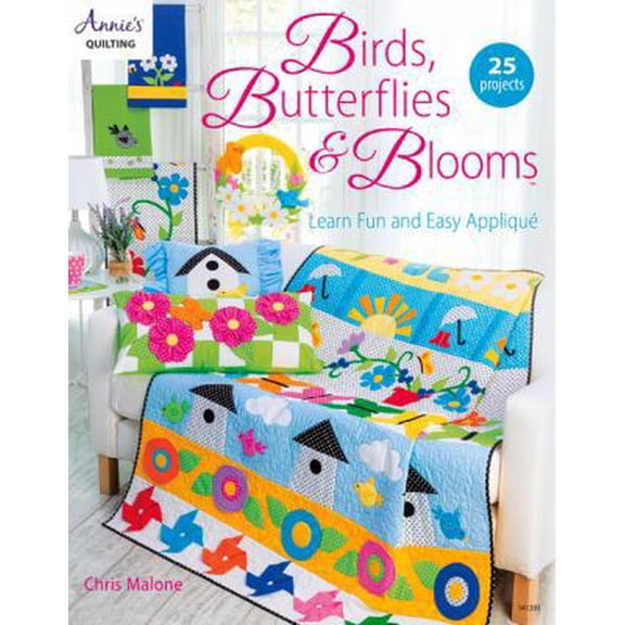 Pre-Owned Birds, Butterflies, & Blooms (Paperback) 1590123530 9781590123539