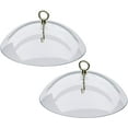 thumbnail image 1 of Birds Choice 10" Protective Dome Cover for Hanging Bird Feeders, 1 of 7
