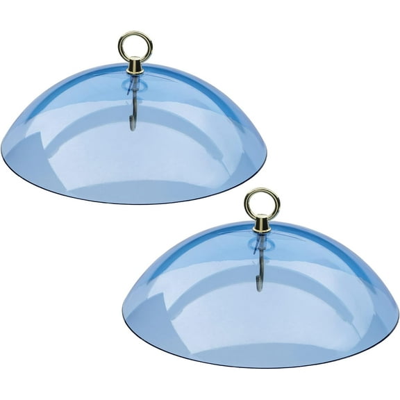 Birds Choice 10" Protective Dome Cover for Hanging Bird Feeders