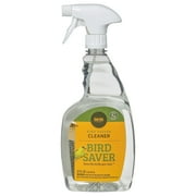 Birds Choice Bird Saver Cleaning Solution for Feeders, Bird Houses, Bird Baths, 32 Ounce, 1 Count