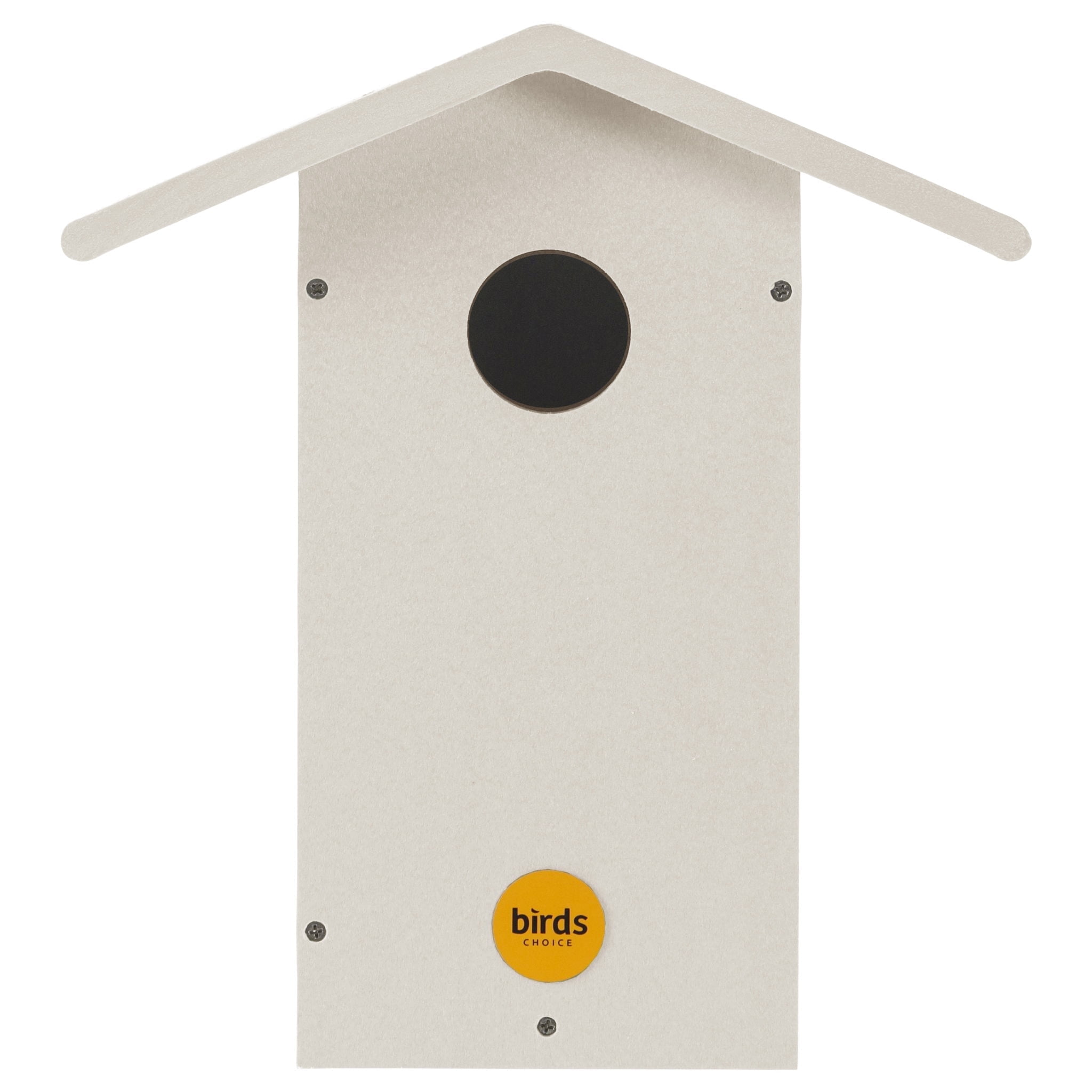 Green Recycled Plastic Bluebird House with Side Door