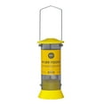 thumbnail image 1 of Birds Choice Starter Magnet Mesh Nyjer Tube Feeder with Removable Bottom, Yellow, 2 Cup Capacity, 1 of 6