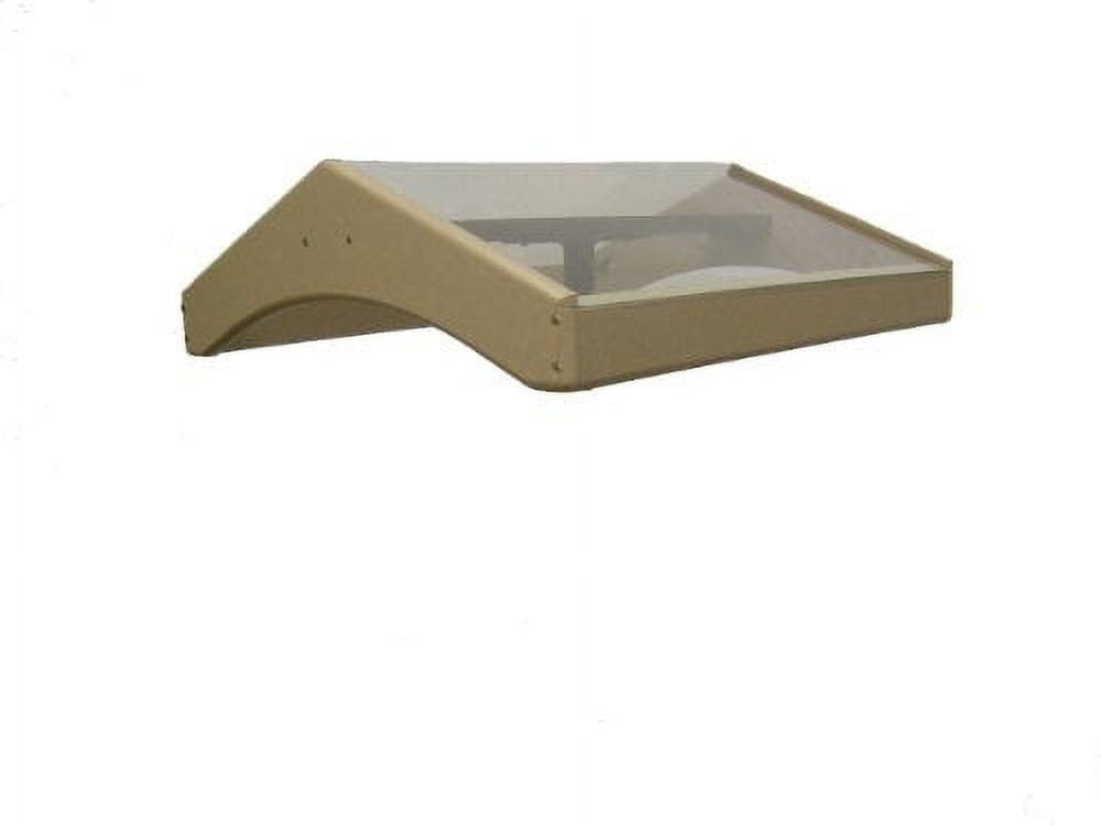 Birds Choice Pole Topper, Beige