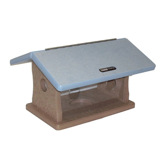 Birds Choice Recycled Bluebird Feeder