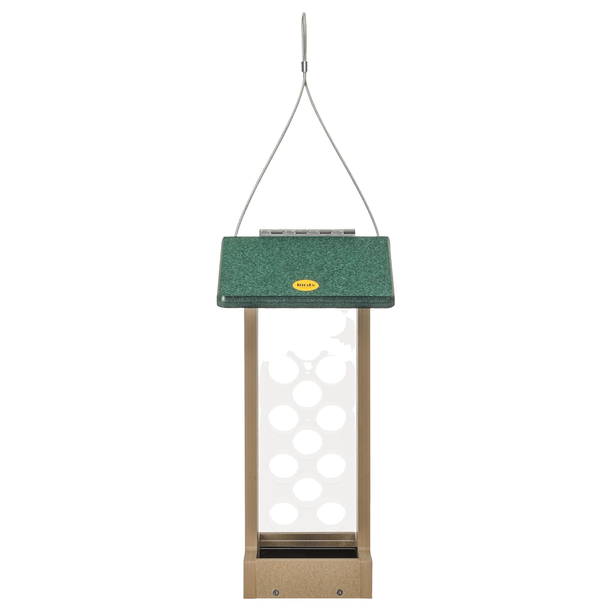 Birds Choice Recycled Jay Bird Feeder