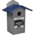 thumbnail image 1 of Birds Choice Rustic Recycled Bluebird Bird House - Blue, 1 of 3