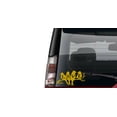 thumbnail image 1 of Birds Decal Vinyl Sticker/Cars Trucks Vans Walls Laptop (Height 3inch and Width 5.5inch), 1 of 2