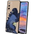 thumbnail image 1 of Birds-Eagle-34 Phone Case, Degined for Samsung Galaxy A02S(US Model) Case Men Women, Flexible Silicone Shockproof Case for Samsung Galaxy A02S(US Model), 1 of 1