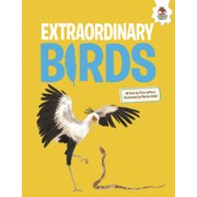 Birds Extraordinary Birds, Hardcover