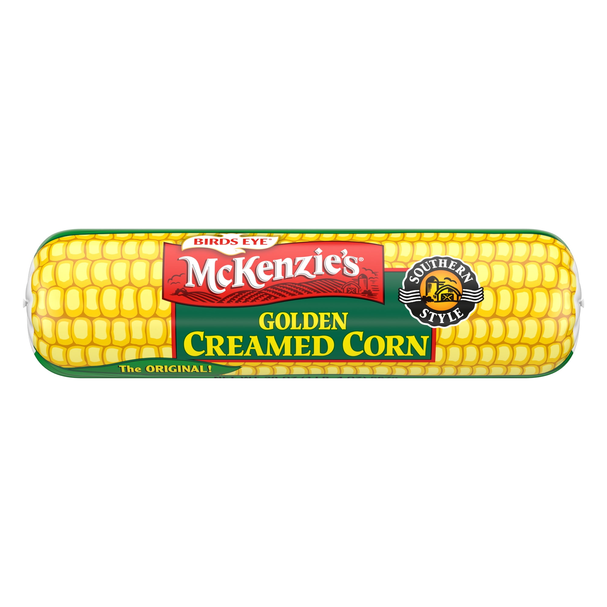 Birds Eye McKenzie's Yellow Cream Corn, Frozen, 20 oz - Walmart.com
