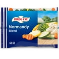 thumbnail image 1 of Birds Eye Normandy Blend, Frozen Vegetables Mix, 60 oz. Bag, 1 of 9