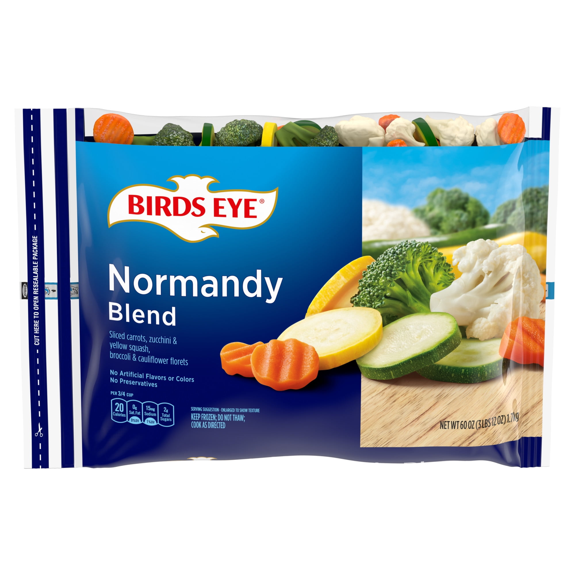 Birds Eye Vegetables