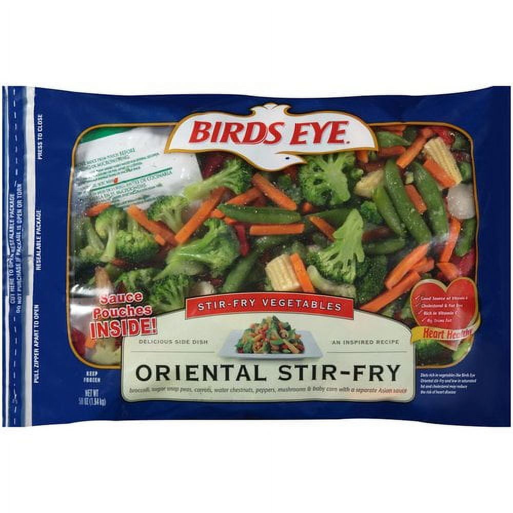 .com: Birds Eye Pepper Stir Fry Vegetables, Convenient Stir Fry  Vegetables for Sides With Frozen Vegetables, 14.4 OZ Bag : Grocery &  Gourmet Food