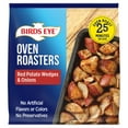 thumbnail image 1 of Birds Eye Oven Roasters Seasoned Red Potato Wedges & Onions, Frozen Vegetables, 15 oz. Bag, 1 of 9
