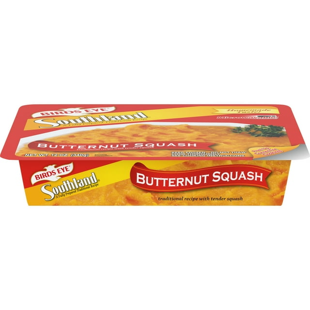 Birds Eye Southland Butternut Squash Frozen 12 Oz