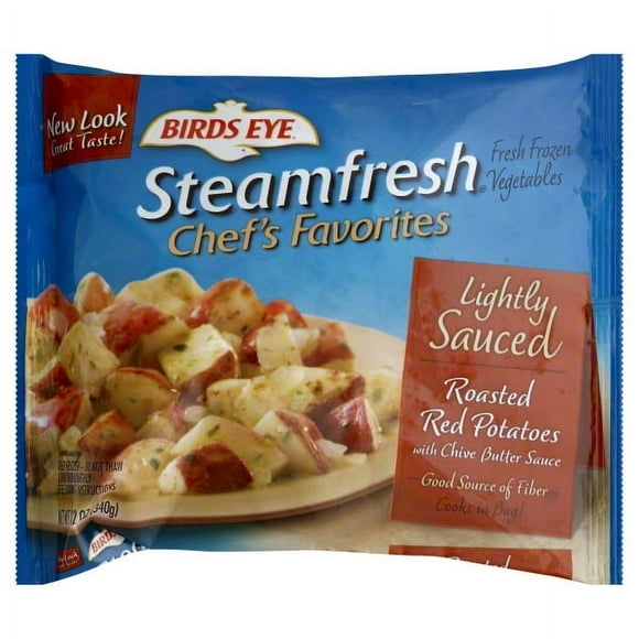 Birds Eye Steamfresh Chef's Favorites Roasted Red Potatoes