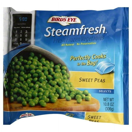 Birds Eye Steamfresh Sweet Peas