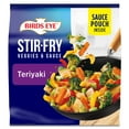 thumbnail image 1 of Birds Eye Teriyaki Stir Fry Veggies and Sauce, Frozen Vegetables, 15 oz. Bag, 1 of 8