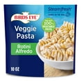thumbnail image 1 of Birds Eye Veggie Pasta Rotini Alfredo, Frozen Side, 10 oz Bag (Frozen), 1 of 8