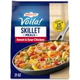 thumbnail image 1 of Birds Eye Voila! Sweet & Sour Chicken Skillet Meals, Frozen Meal, 21 oz. Bag, 1 of 9