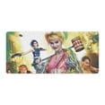 thumbnail image 1 of Birds Film Prey Harley Quinn Mouse Pad Extended Gaming No-sliped Large Desk Mat Stitched Edge Keyboard Mat Mousepad, 1 of 7