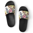 thumbnail image 1 of Birds Film Prey Harley Quinn Unisex Slippers Summer Beach Slippers Casual Non Slip Comfortable Slide Sandals Home Slippers For Men Women, 1 of 8