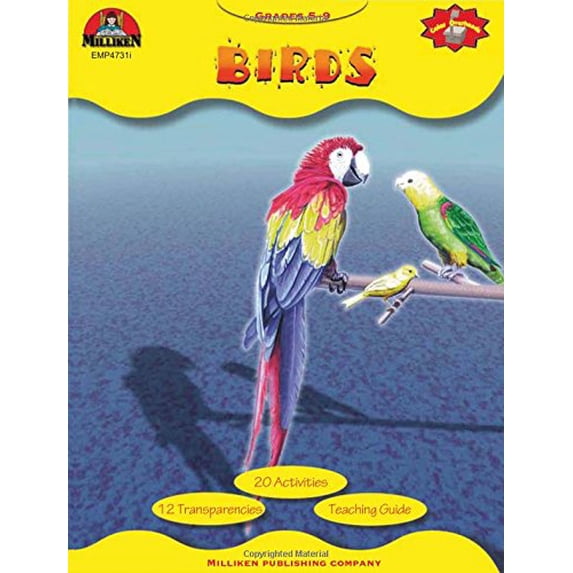 Pre-Owned Birds (Paperback) 1558630546 9781558630543