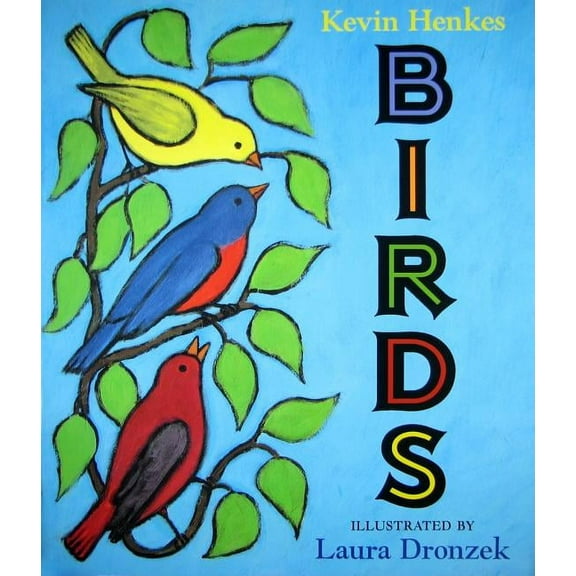 Birds, (Hardcover)