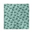 thumbnail image 1 of Birds Head Scarf, Woodland Animals on Dots, Head Wrap, 3 Sizes, by Ambesonne, 1 of 2