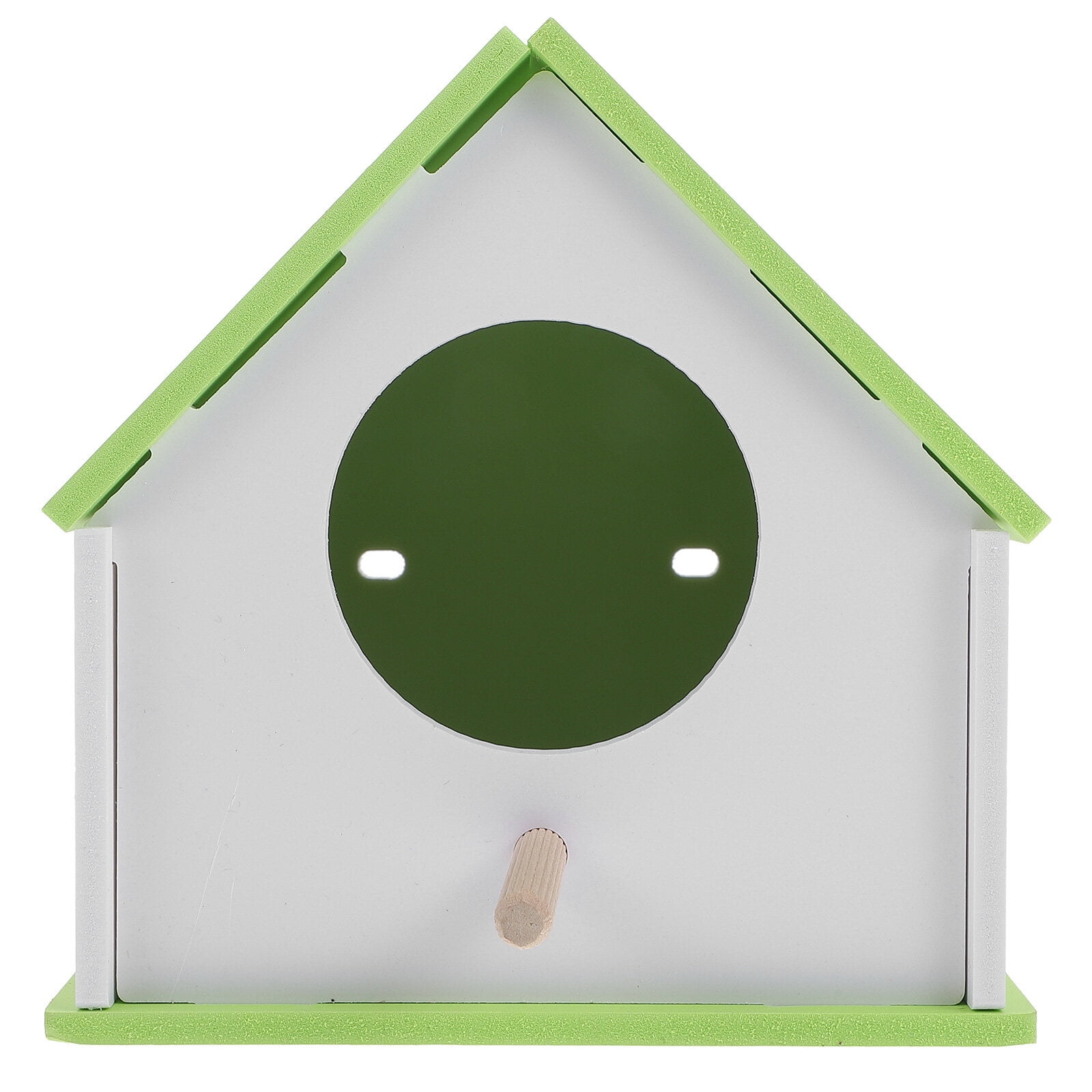 Photo inspiration: Birds House Outdoor Bird House Parrot Birds House Home Gardening Photo Inspiration