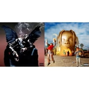 Astroworld X 2 LP/150G/Dl Insert & Birds In The Trap Sing Mcknight Pa 2LP/150G/Dl Card